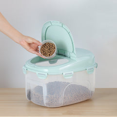Pet food boxes