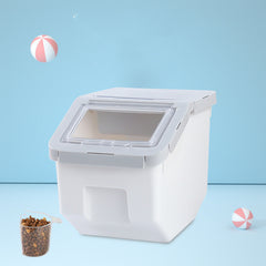 Pet food boxes