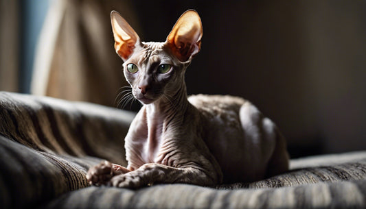 Cornish Rex: The Complete Guide