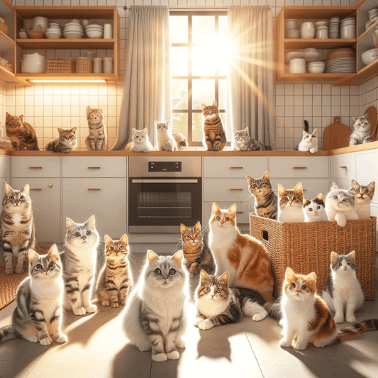 What you need to know about the house cat