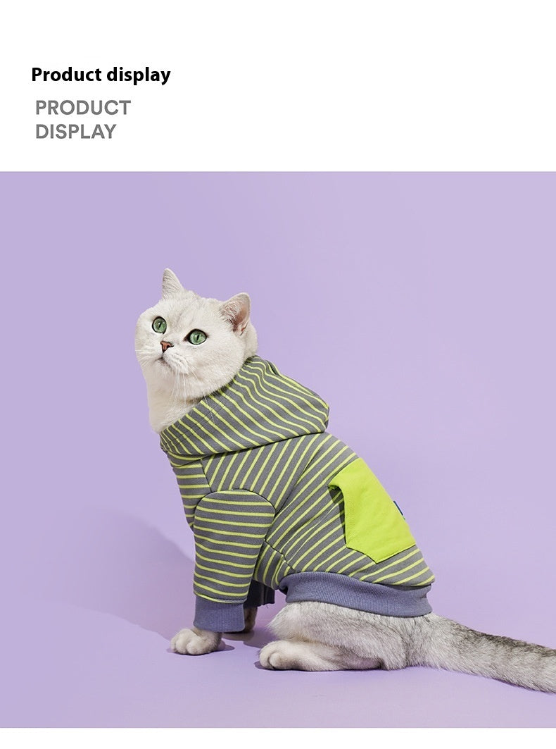 Pet Clothes Cat Vest Jacket