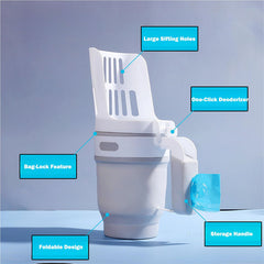 Pet Feces Scooper