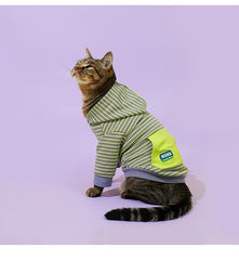 Pet Clothes Cat Vest Jacket