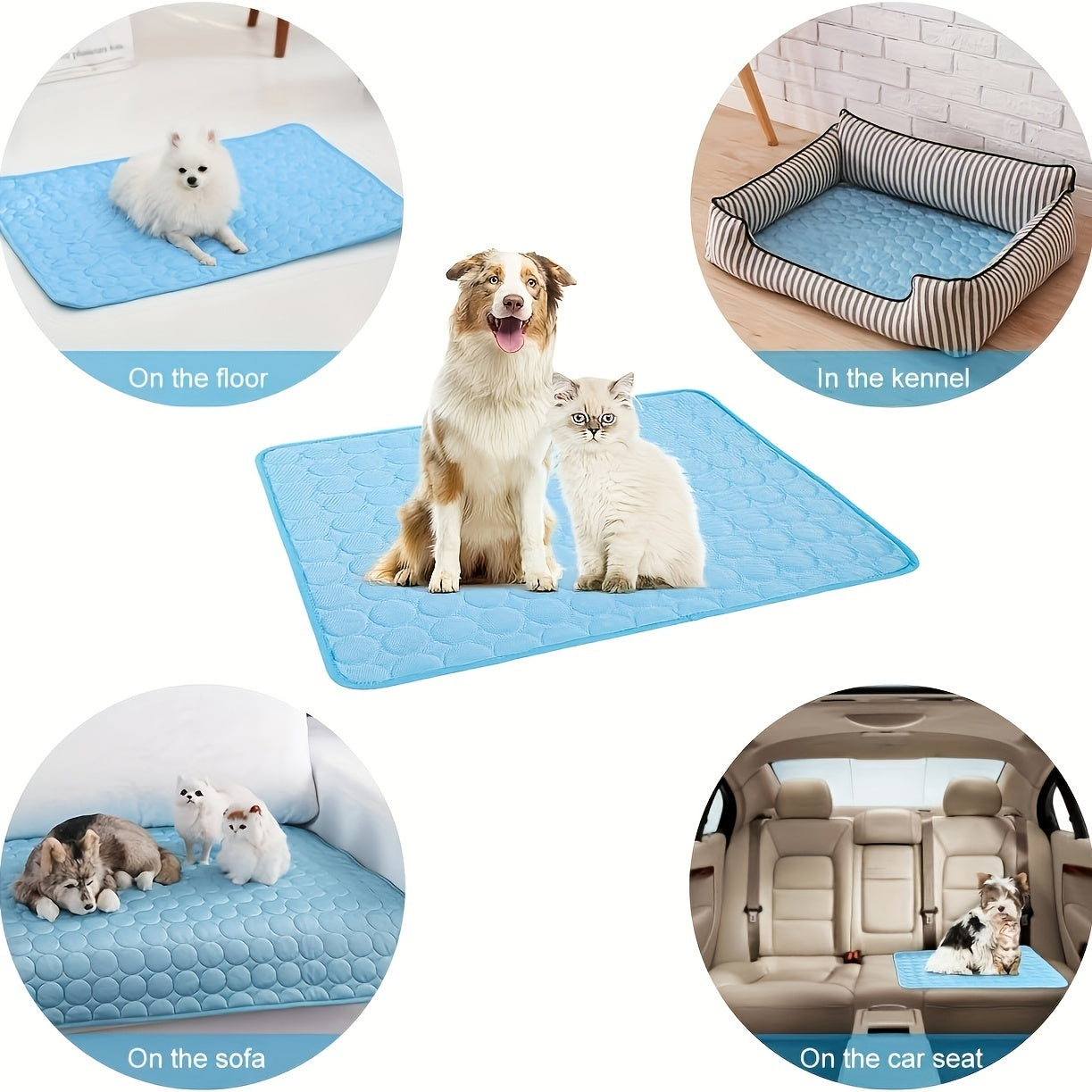 Cooling Pad For Pets