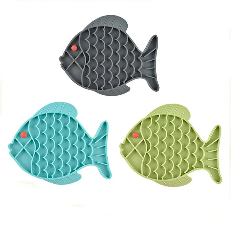 Silicone Lick Mat For Pet Dogs