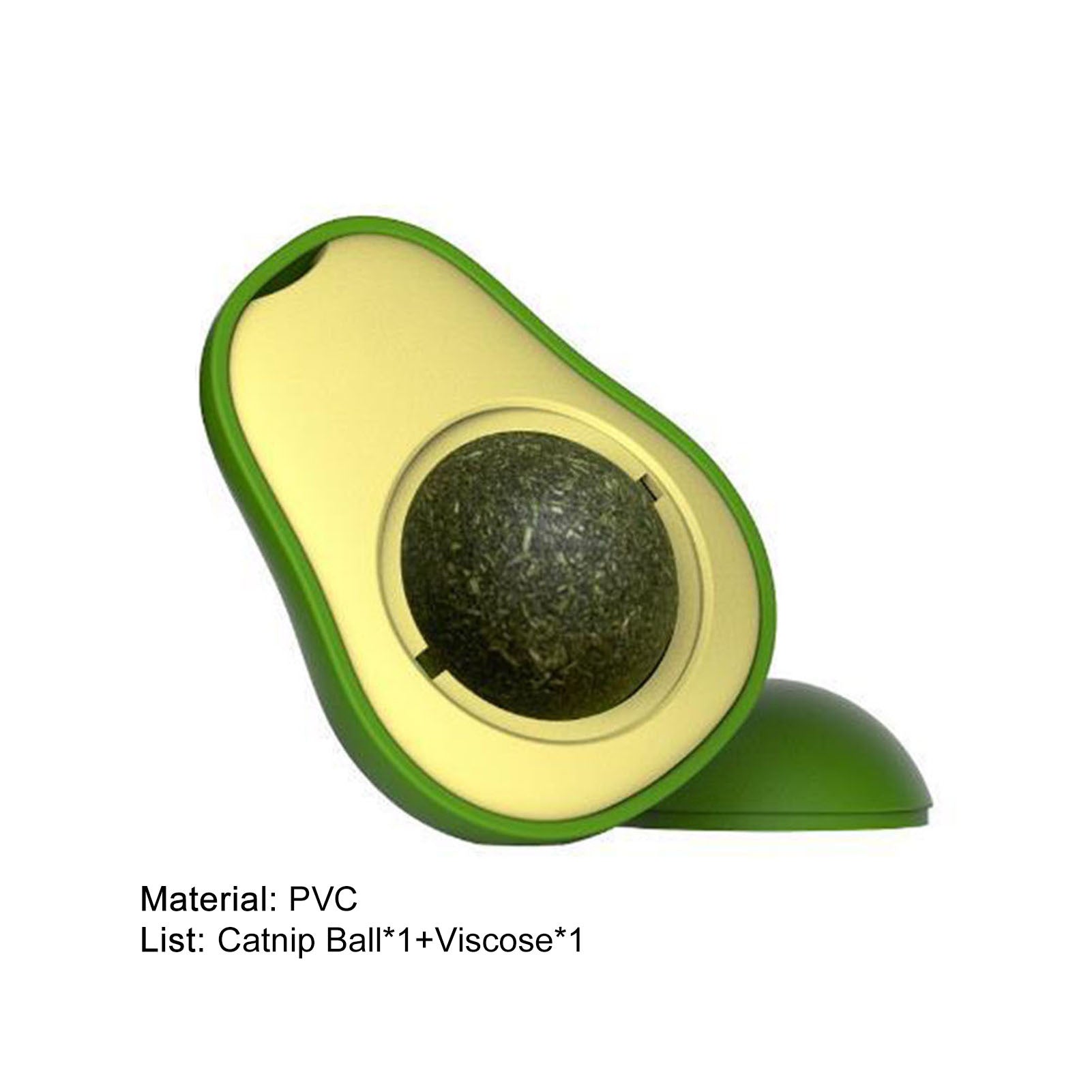 Cute Avocado Catnip