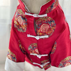 Festive Chinese Style