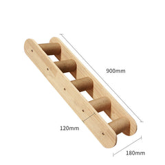 Cats Playhouse - Wall Hang