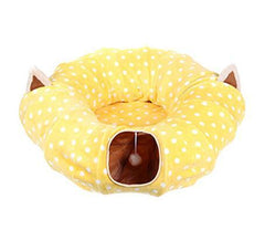 cat tunnel