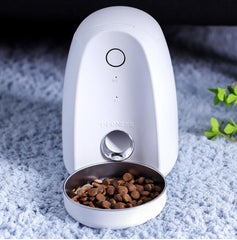 Automatic WiFi Smart App Feeder Food Dispenser