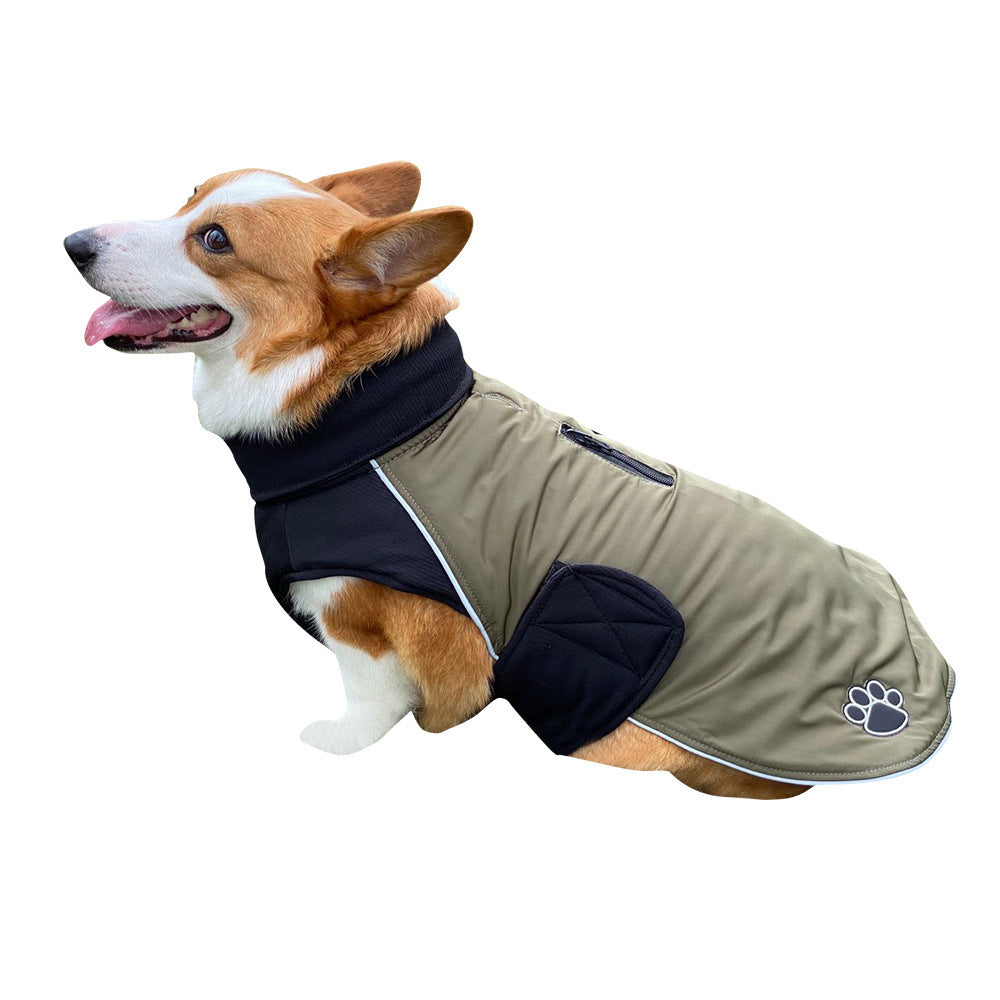 Cotton vest pet clothes