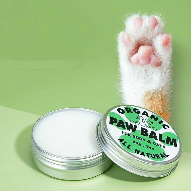 pet claw neck cream