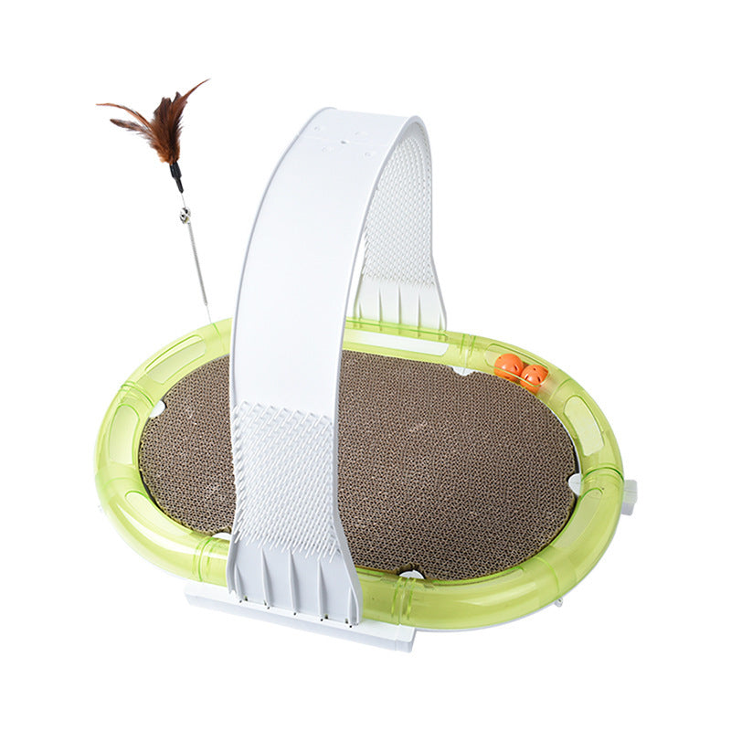Cat Scratcher Toy