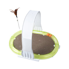 Cat Scratcher Toy