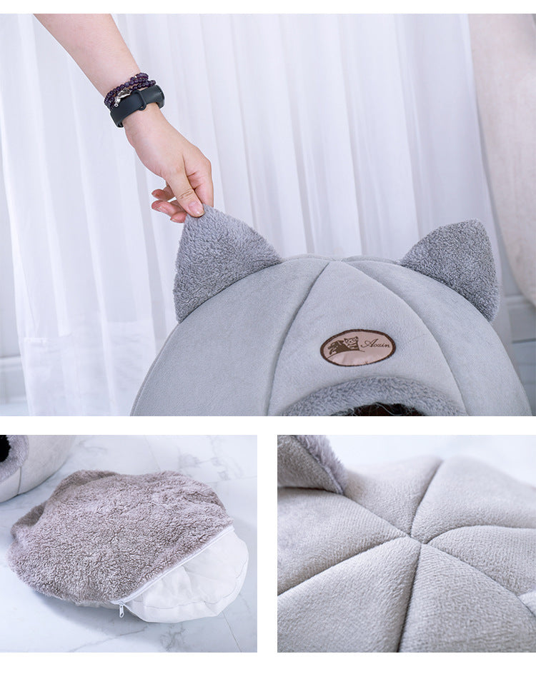 Pet bed