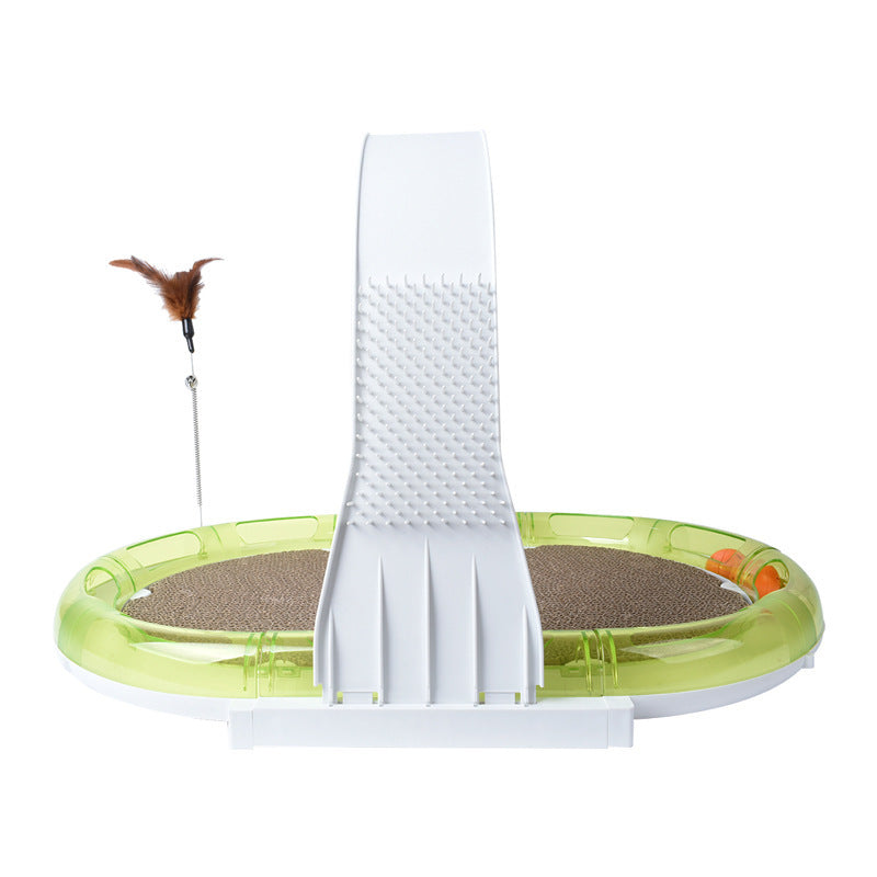 Cat Scratcher Toy