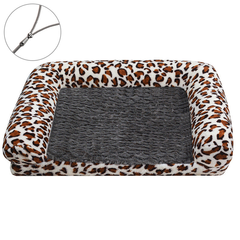 Designed bed for pets