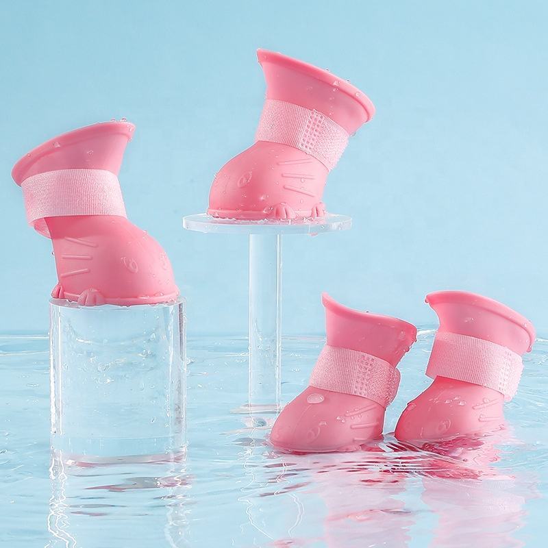 Dog Rain Boots