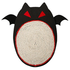 cat scratching