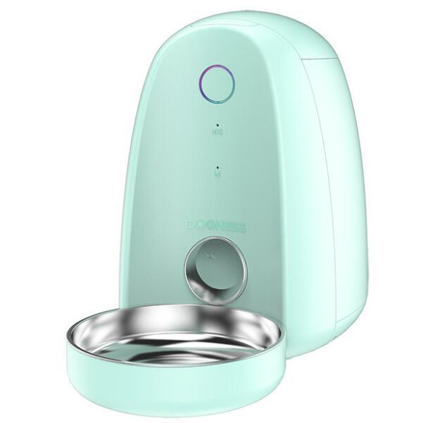 Automatic WiFi Smart App Feeder Food Dispenser