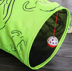 Cat Tunnel