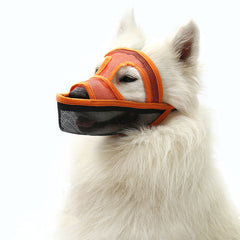 Anti-bite mask