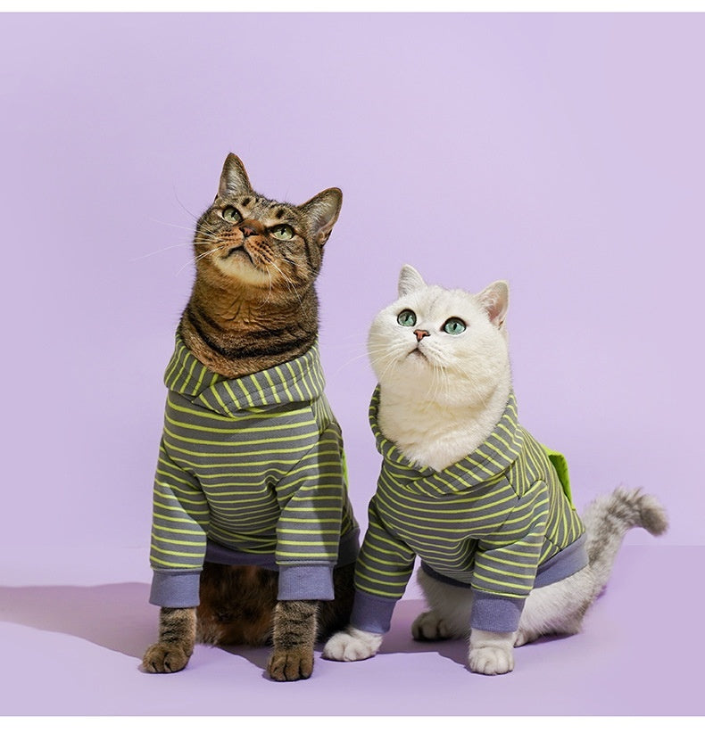 Pet Clothes Cat Vest Jacket