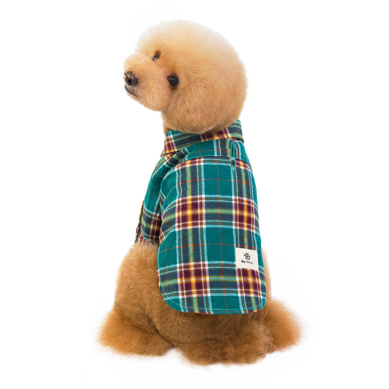 Pet Clothes Shirt
