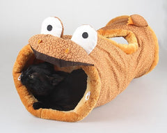 Cat tunnel