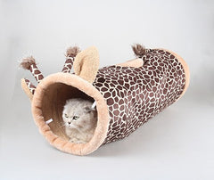 Cat tunnel