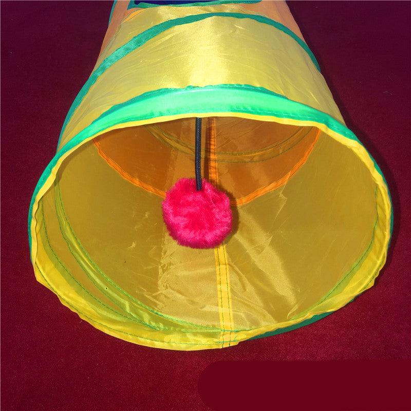 Cat Tunnel