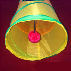 Cat Tunnel