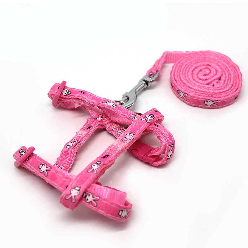Small Pet Traction Rope