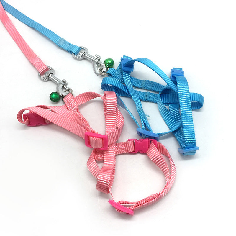 Small Pet Traction Rope