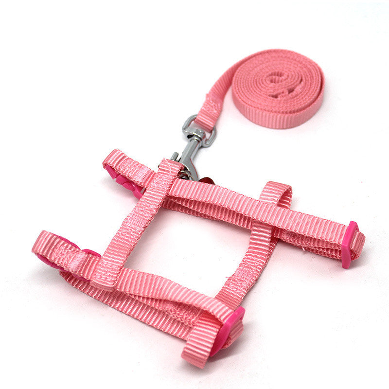 Small Pet Traction Rope