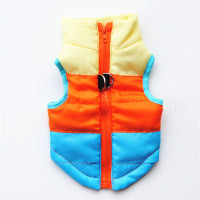 Pet cotton vest