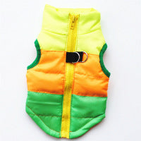 Pet cotton vest