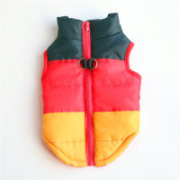 Pet cotton vest