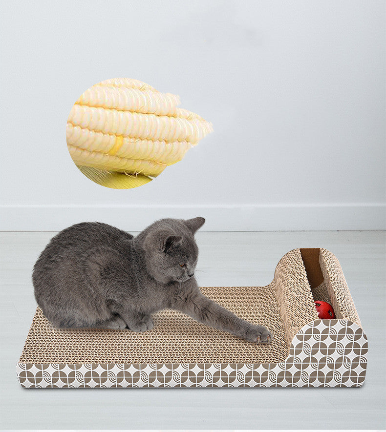 Cat Scratching Board