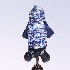 Pet Clothes Autumn Winter