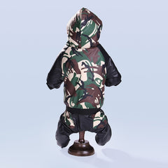 Pet Clothes Autumn Winter