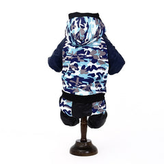 Pet Clothes Autumn Winter