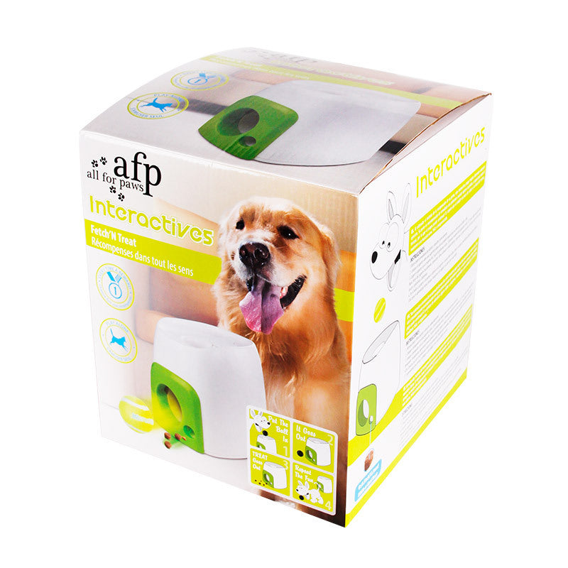 Tennis balls machine  for dogs