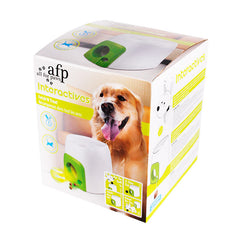 Tennis balls machine  for dogs