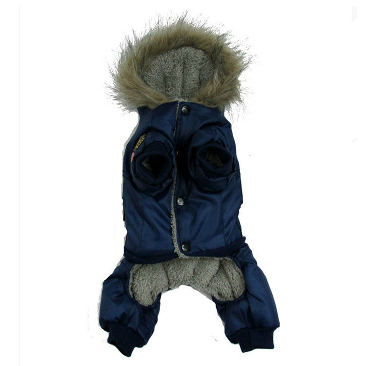 Pet Clothes Winter