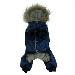Pet Clothes Winter