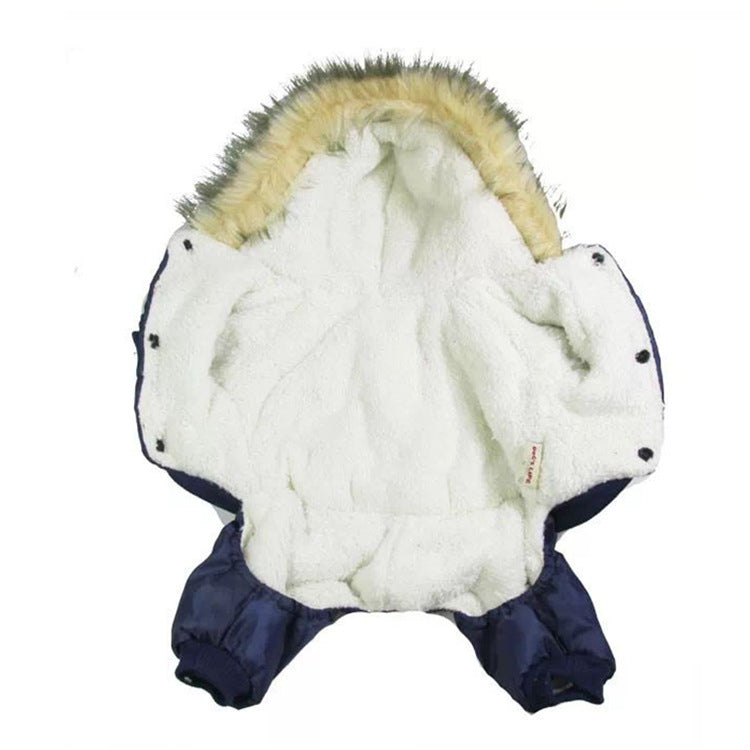 Pet Clothes Winter