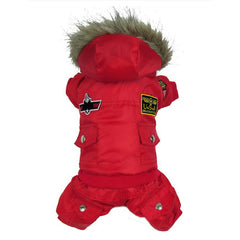 Pet Clothes Winter