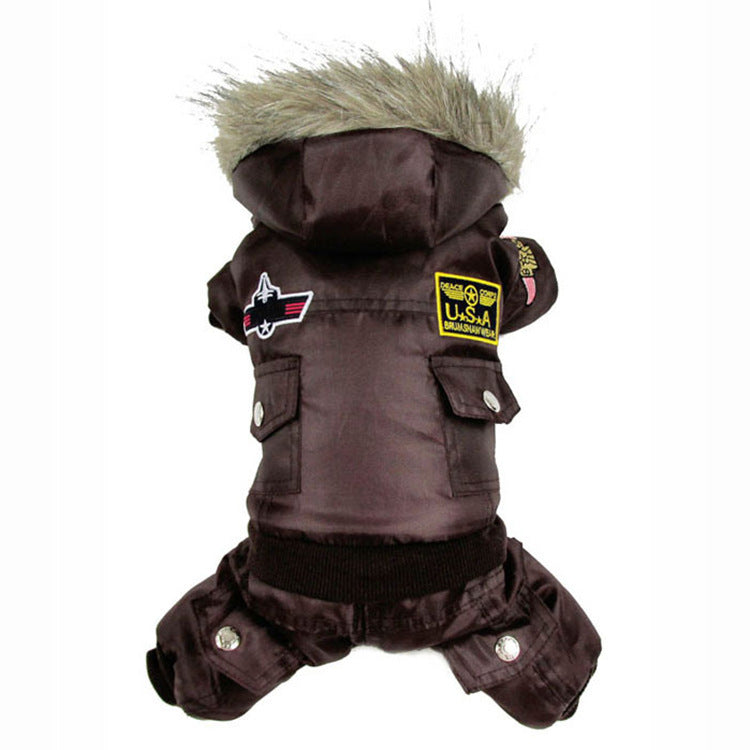 Pet Clothes Winter