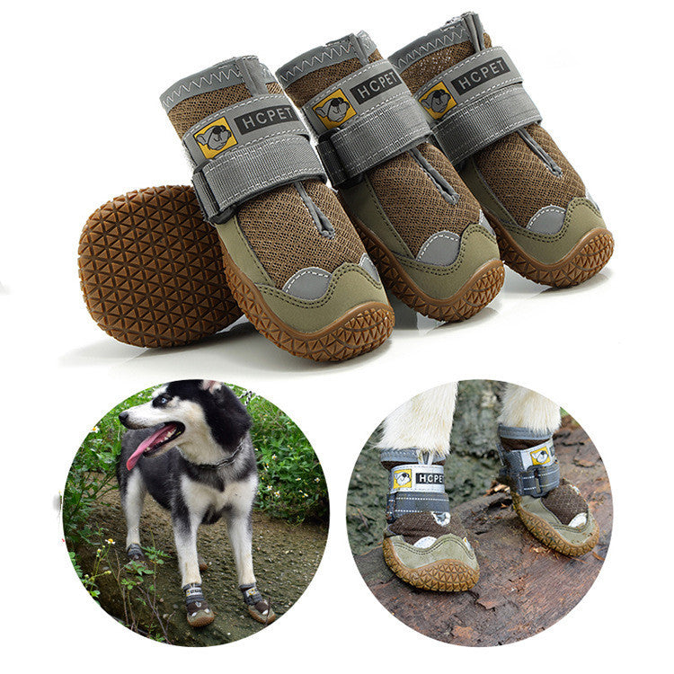 Pet Dog Shoes